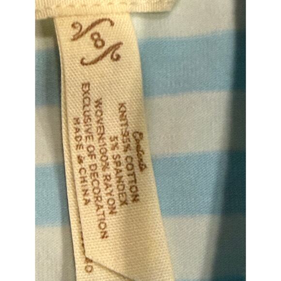 Matilda Jane Girls Brilliant Daydream Painted Reverie Tunic Top Size 2 Boutique - Picture 4 of 10